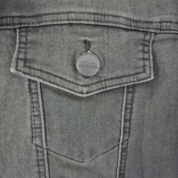 Ezekiel Denim Jacket - Picture 4 of 4